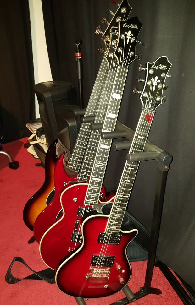 Hagstrom_gitarrer