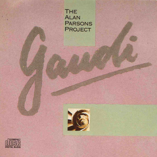 Gaudi_Cover